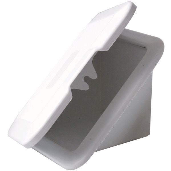 Einbaubox für Einfüllstutzen mit Deckel