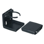 Dosenhalter klappbar Kunststoff schwarz