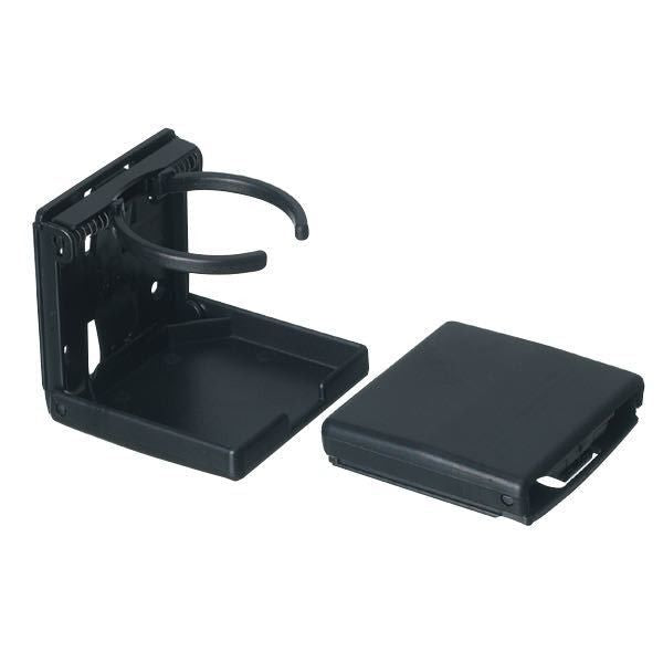 Dosenhalter klappbar Kunststoff schwarz