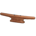 Roca Klampe aus Teakholz – klassische Holzklampe für Deck und Cockpit