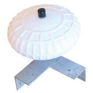 Dock Edge Stegabweiser mit 90° Beschlag
