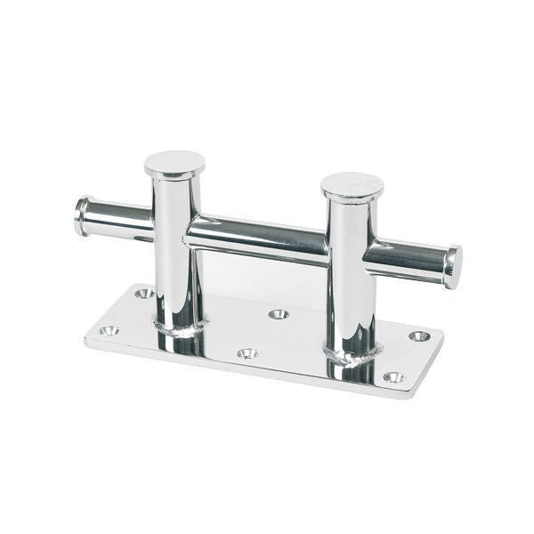 Stegpoller doppelt rostfreier Stahl L=180MM B=70mm H=98mm