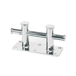 Stegpoller doppelt rostfreier Stahl L=180MM B=70mm H=98mm