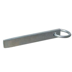 Schärenhaken mit Ring grade galvanisiert