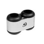 NOA Doppelrohrhalter 10809 25mm