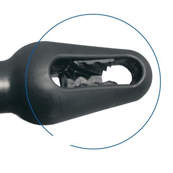 Unimer Ruckdämpfer – formgepresstes EPDM-Gummi für Festmachertauwerk