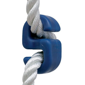 Unimer Smart Snubber Zugdämpfer – Ruckdämpfer für Festmacher- und Ankerleine (2er Pack)