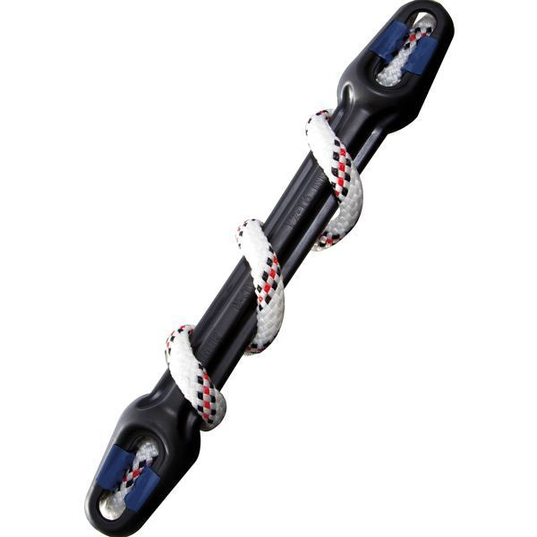Unimer Ruckdämpfer U-Cleat – flexibler EPDM-Festmacherdämpfer