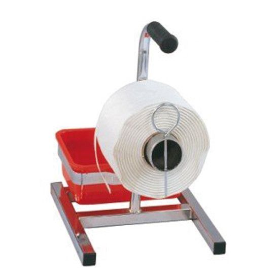 Abroller für VG-Band