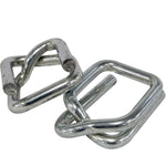 Verschluss für VG-Gurtband B=19 mm 100er Pack