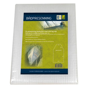 Proflex transparente Abdeckplane vorgeformt 240g/m2