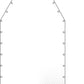 Proflex transparente Abdeckplane vorgeformt 240g/m2