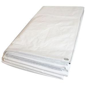 Gotthardt Abdeckplane Polyethylen 160 g/m² – robuste Schutzplane für Boot & Winterlager