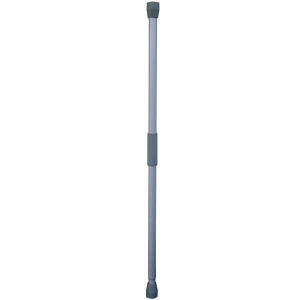 1852 Persenningstütze Aluminium L=86-162cm