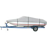 1852 Bootsplane Polyester 300 Denier – robuste Abdeckplane mit Gurten und Tasche