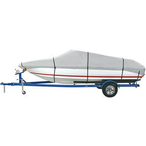 1852 Bootsplane Polyester 300 Denier – robuste Abdeckplane mit Gurten und Tasche