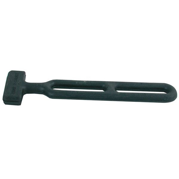 Gummistrop T-förmig