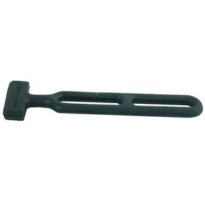 Gummistrop T-förmig