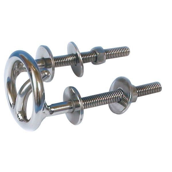 Wasserskihaken Bolzen D=10mm