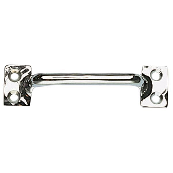 Roca Handgriff aus verchromtem Messing – L = 120 mm