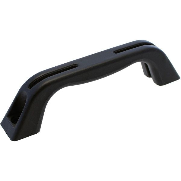 1852 Handgriff Kunststoff L=170mm B=45mm Lochabstand=140mm schwarz
