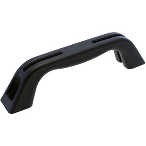 1852 Handgriff Kunststoff L=170mm B=45mm Lochabstand=140mm schwarz