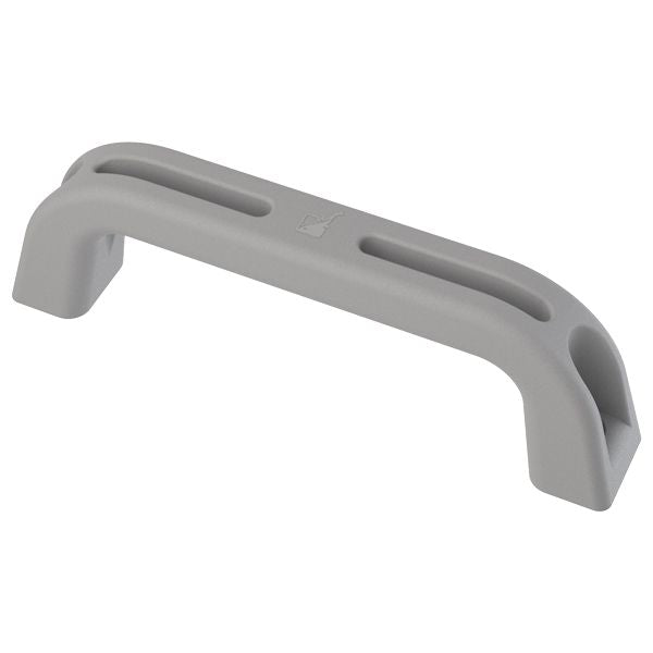 Roca Handgriff Kunststoff grau L=112mm
