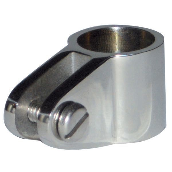 Sprayhoodverbindungsbeschlag für Gelenkaufnahme Rohr D=22mm