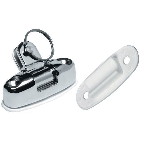 Sprayhoodbeschlag für Aufbau-/Seitenmontage rostfreier Stahl