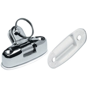 Sprayhoodbeschlag für Aufbau-/Seitenmontage rostfreier Stahl