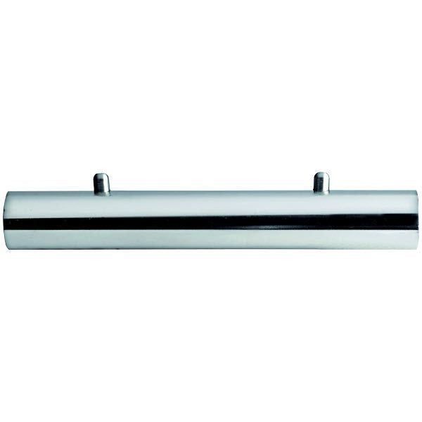 Rohrverbinder L=15cm für Rohre AD=22mm mit Wandstärke 1