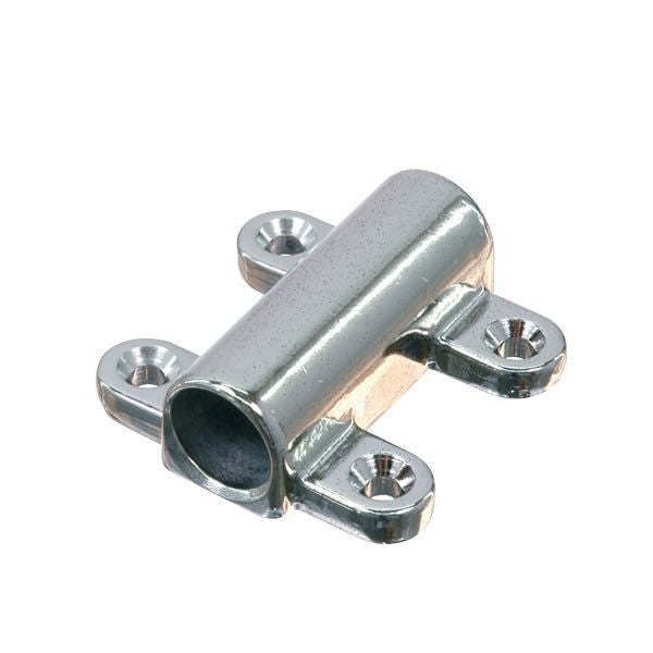 Decksbeschlag/Seitenhalterung  Befestigung mit 4 Schrauben