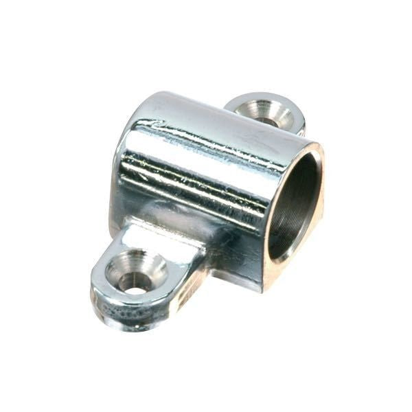 Decksbeschlag/Seitenhalterung  Befestigung mit 2 Schrauben