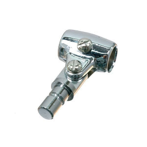 Gotthardt Rohrgelenk mit Rohraufnahmeadapter – für Rohr-Ø 18 mm