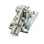 Decksbeschlag mit Rohraufnahmeadapter Bef. 4 Schrauben