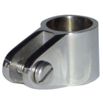 Rohrbeschlag für Gelenkstück 25mm Rohr
