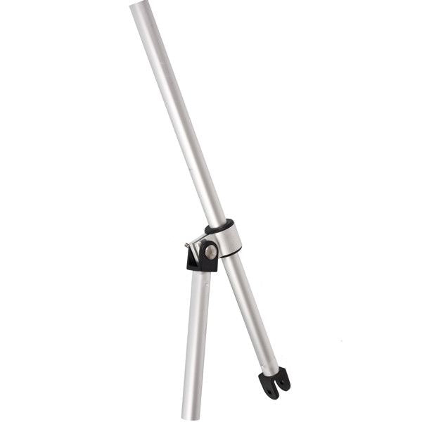 NOA Relingsfuss-Anschluss 25mm