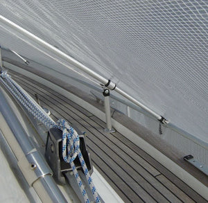 NOA railing foot connector 25mm