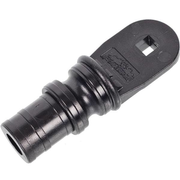 NOA Beschlag 11501 für Bug- und Heckkorbstütze