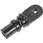 NOA Beschlag 11501 für Bug- und Heckkorbstütze