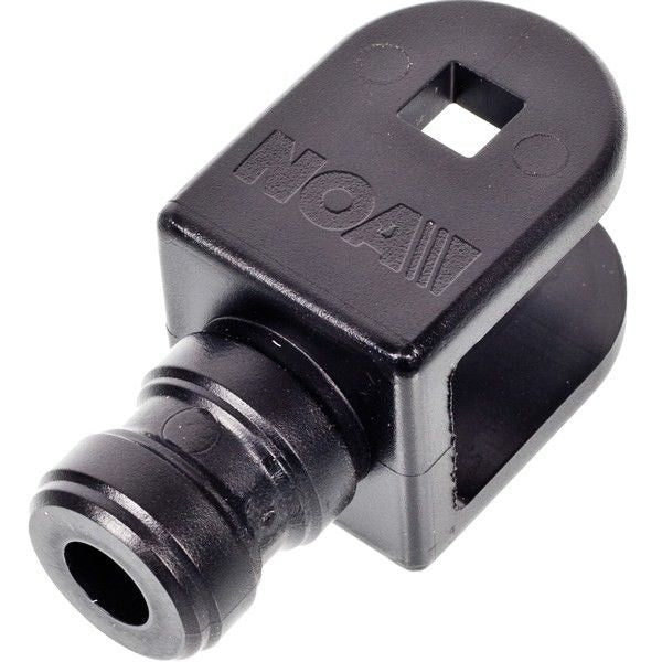 NOA Gabelendbeschlag für Rohre