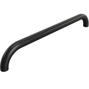 Roca Handlauf Black-Line – schwarz eloxierter Relingstab