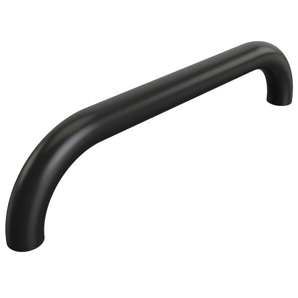 Roca Handlauf Black-Line – schwarz eloxierter Relingstab
