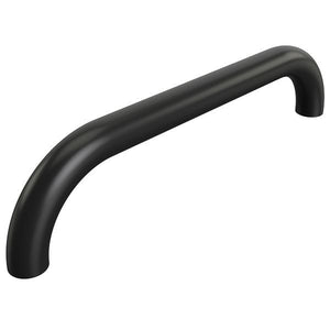 Roca Handlauf Black-Line – schwarz eloxierter Relingstab