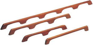Roca Teak-Handlauf – Haltegriff aus Teak für Deck und Aufbau