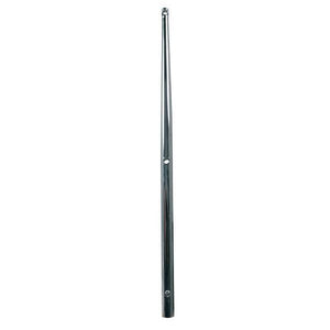 Relingsstütze rostfreier Stahl L=60cm