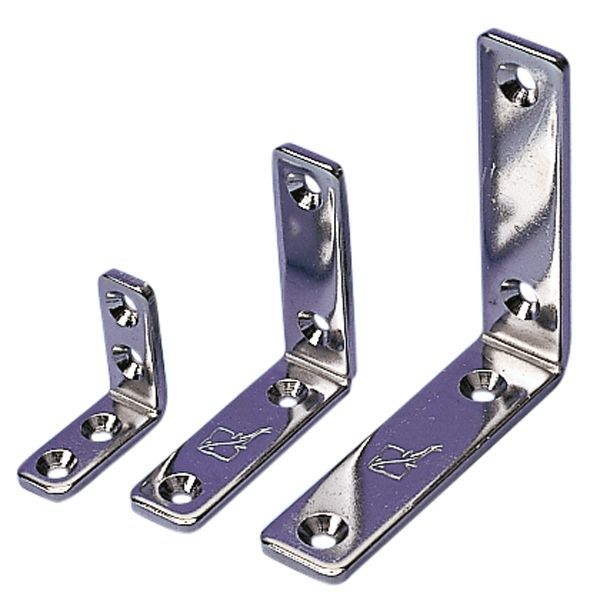 Winkelbeschlag Edelstahl