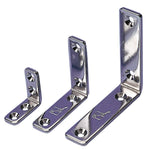 Winkelbeschlag Edelstahl