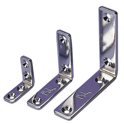 Winkelbeschlag Edelstahl