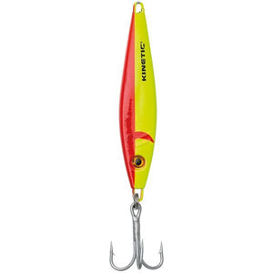 Kinetic Dorsch Angelhaken 200g gelb/orange